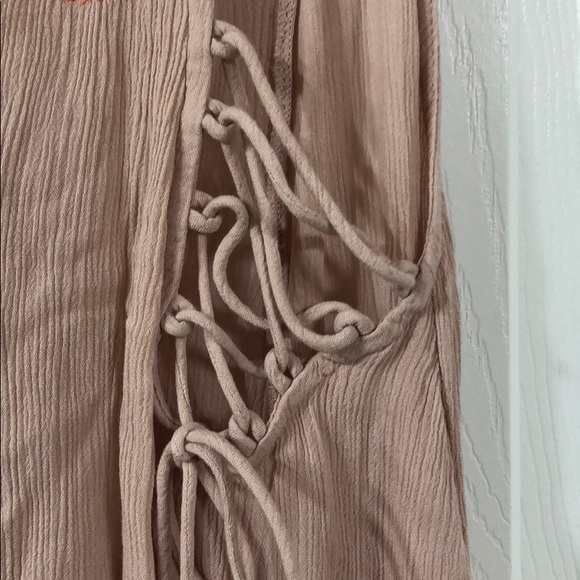 NWT Free People Mini dress - Picture 7 of 8